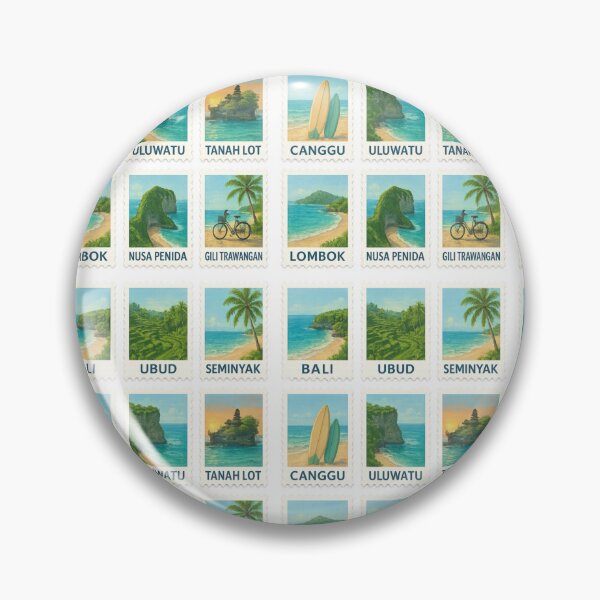 Item preview, Indonesia Stamps designed and sold by ouatisworld.