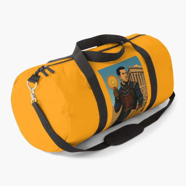Item preview, Time Explorer Yuhan in Athens – Acropolis Adventure - EA Soldier NFT Collection, Explorers Series designed and sold by EASNFTCOL.