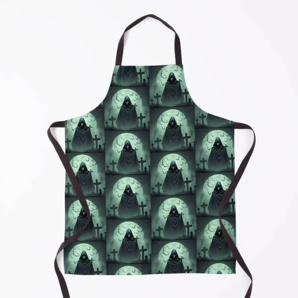 Item preview, Cemetery Reaper designed and sold by TwiceVintageSales.