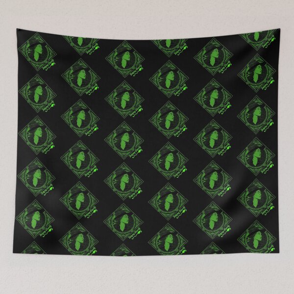 Item preview, Green W designed and sold by Andreia Carbonari.