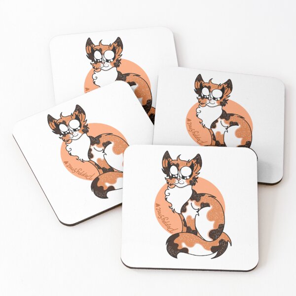 Item preview, Warrior Cats Poppyfrost designed and sold by JWTBToons.