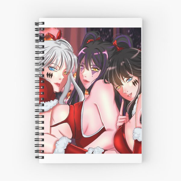Item preview, Happy Xmas From the Girls designed and sold by DTJester.