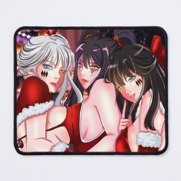 Item preview, Happy Xmas From the Girls designed and sold by DTJester.