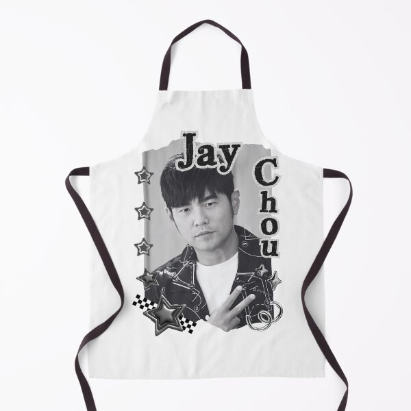Item preview, Jay Chou Mandopop Singer Chinese Actor Cdrama Chinese Entertainment Black and White Collage Digital Art Portrait designed and sold by AJUNICE STUDIO.