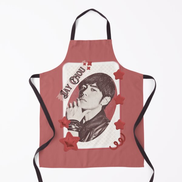 Item preview, Jay Chou Mandopop Singer Chinese Actor Cdrama Chinese Entertainment Card Red Aesthetic Collage Design designed and sold by AJUNICE STUDIO.