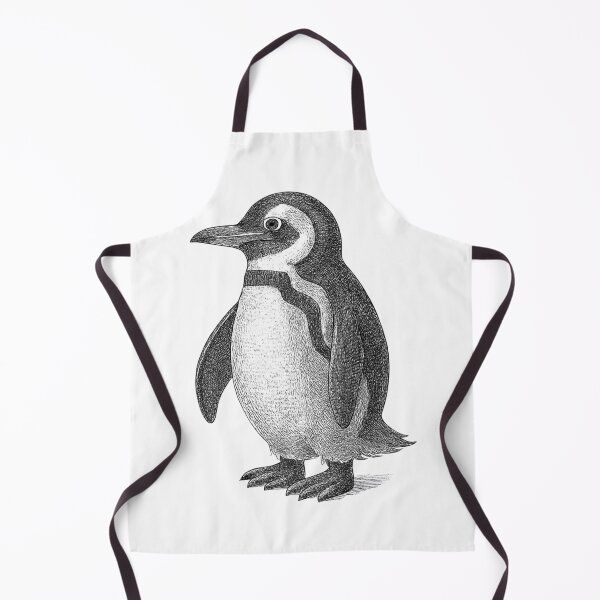Item preview, Penguin designed and sold by ByteMirage.