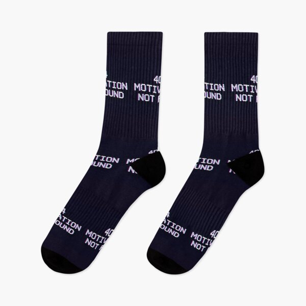 Item preview, 404 Motivation Not Found designed and sold by MakarenaCreate.