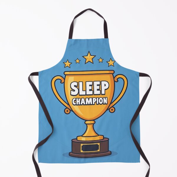 Item preview, Sleep Champion designed and sold by MakarenaCreate.