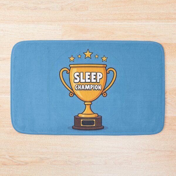 Item preview, Sleep Champion designed and sold by MakarenaCreate.