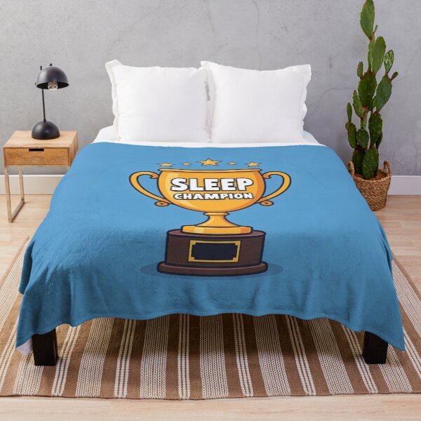 Item preview, Sleep Champion designed and sold by MakarenaCreate.