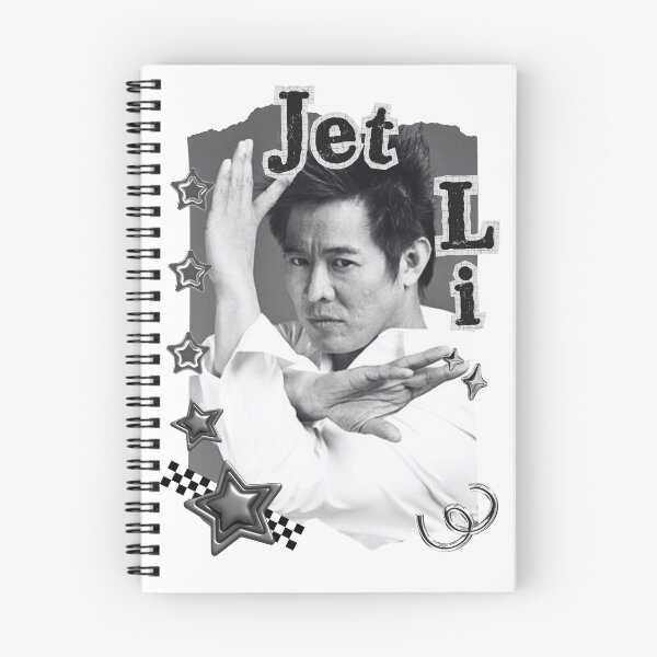 Item preview, Jet Li Chinese Actor Cdrama Chinese Entertainment Black and White Collage Digital Art Portrait designed and sold by AJUNICE STUDIO.
