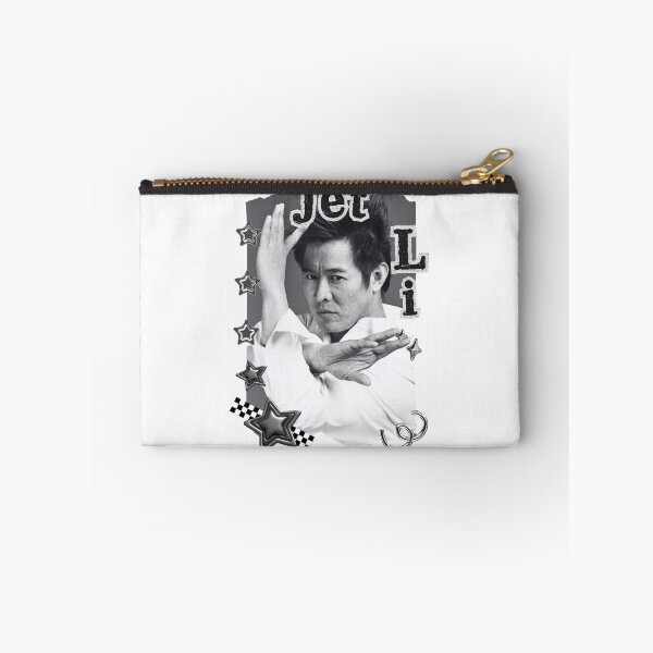 Item preview, Jet Li Chinese Actor Cdrama Chinese Entertainment Black and White Collage Digital Art Portrait designed and sold by AJUNICE STUDIO.