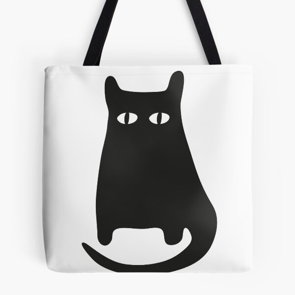 Item preview, gato negro designed and sold by LeoBarreraT.