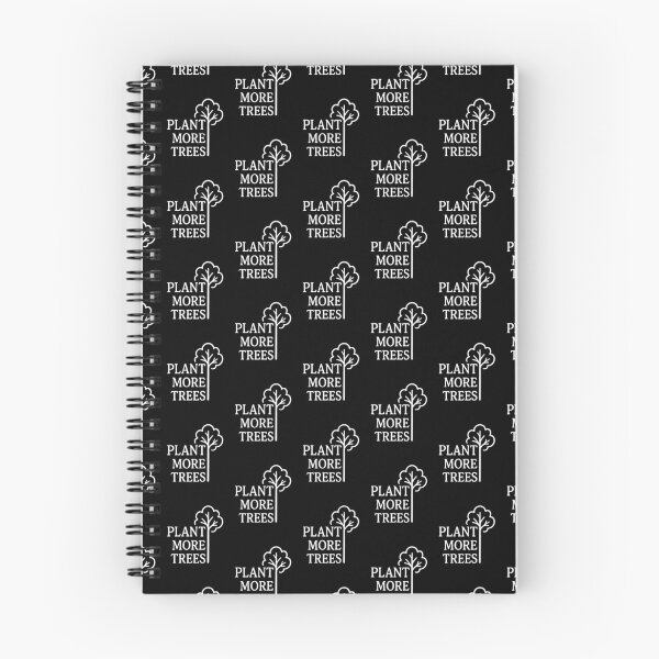 Item preview, Plant More Trees – Eco Conscious Nature Lover  designed and sold by The Junto Shop.