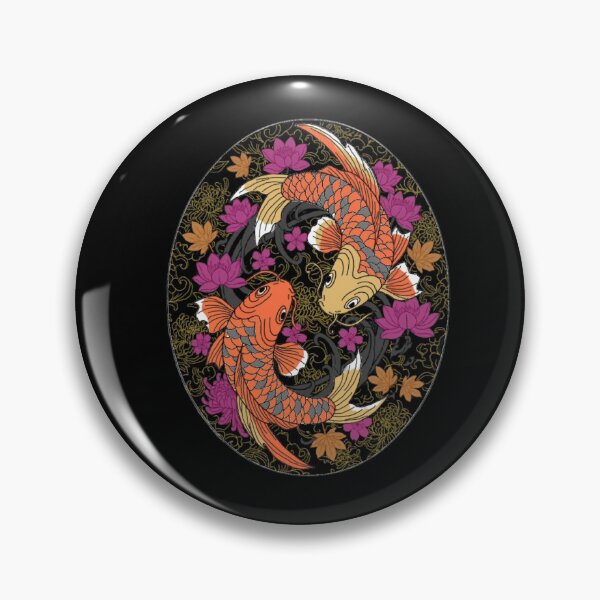 Item preview, Japanese Koi designed and sold by WOLFOFODIN87.