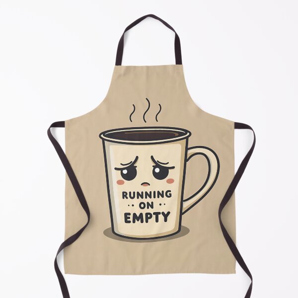 Item preview, Running On Empty designed and sold by MakarenaCreate.