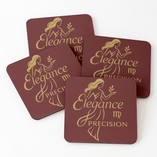 Item preview, Elegance of Precision Virgo Maiden Feminine Refined Detail designed and sold by Kony83.