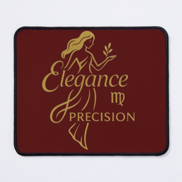 Item preview, Elegance of Precision Virgo Maiden Feminine Refined Detail designed and sold by Kony83.