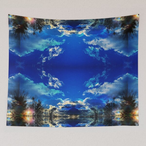 Item preview, Refracting Rise designed and sold by GraphicandUncut.