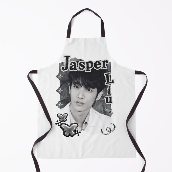Item preview, Jasper Liu (Liu Yihao 刘以豪) Chinese Actor Cdrama Chinese Entertainment Black and White Collage Digital Art Portrait designed and sold by AJUNICE STUDIO.
