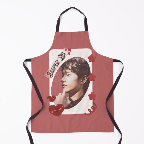 Item preview, Jasper Liu (Liu Yihao 刘以豪)) Chinese Actor Cdrama Chinese Entertainment Card Red Aesthetic Collage Design designed and sold by AJUNICE STUDIO.
