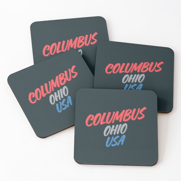 Item preview, Columbus Ohio Hometown Heritage designed and sold by buglevel.