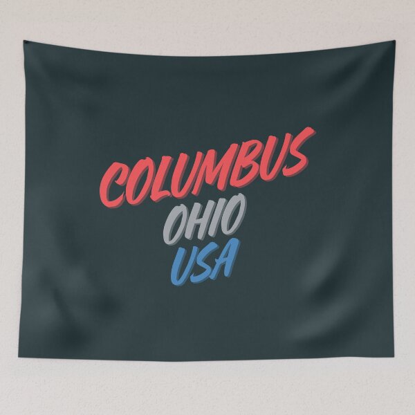 Item preview, Columbus Ohio Hometown Heritage designed and sold by buglevel.