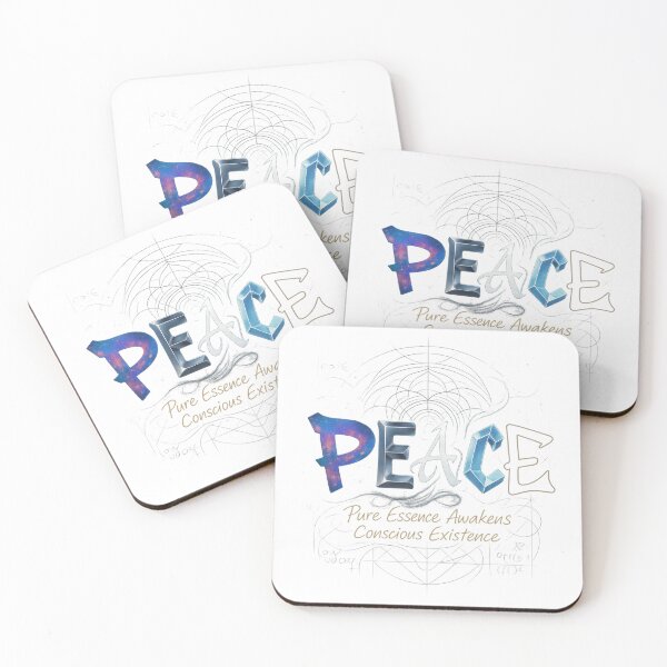 Item preview, P.E.A.C.E. Essence designed and sold by KevinGarden.
