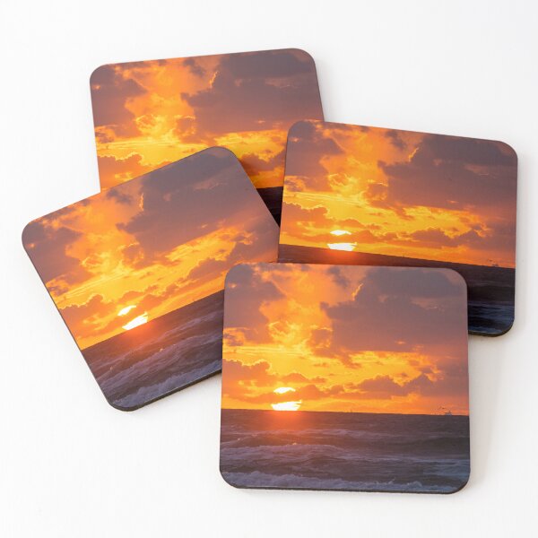 Item preview, Sunrise Painting the Sky designed and sold by Debra Martz.
