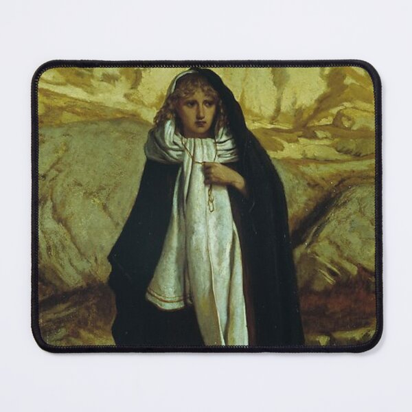 Item preview, The Lost Mind by Elihu Vedder designed and sold by AnimaliaStar.
