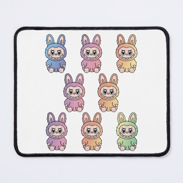 Item preview, Labubu "Have A Seat" Pack designed and sold by emiliapapaya.