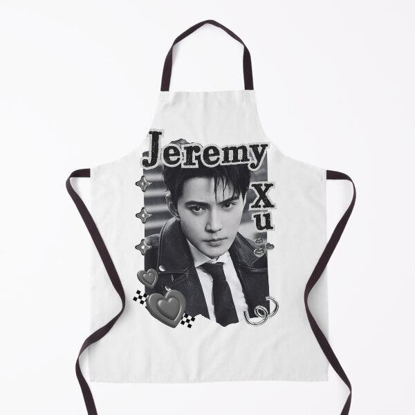Item preview, Jeremy Xu (Xu Zhengxi 徐正溪) Chinese Actor Cdrama Chinese Entertainment Black and White Collage Digital Art Portrait designed and sold by AJUNICE STUDIO.