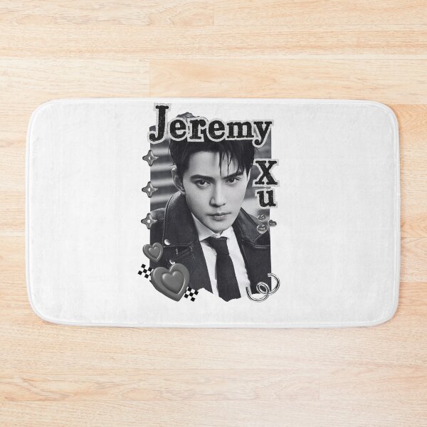 Item preview, Jeremy Xu (Xu Zhengxi 徐正溪) Chinese Actor Cdrama Chinese Entertainment Black and White Collage Digital Art Portrait designed and sold by AJUNICE STUDIO.