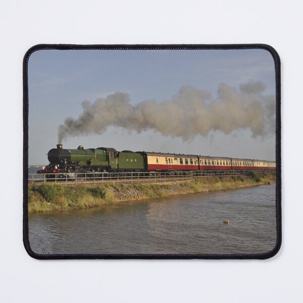 Item preview, 5029 Nunney Castle at Cockwood Harbour designed and sold by Martin Creese.