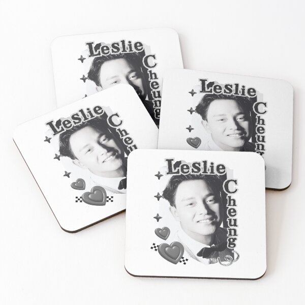 Item preview, Leslie Cheung Chinese Actor Cdrama Chinese Entertainment Black and White Collage Digital Art Portrait designed and sold by AJUNICE STUDIO.
