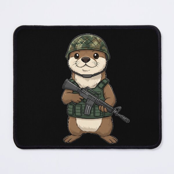 Item preview, Tactical Otter designed and sold by GREENZ0NE.