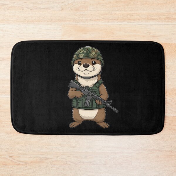 Item preview, Tactical Otter designed and sold by GREENZ0NE.