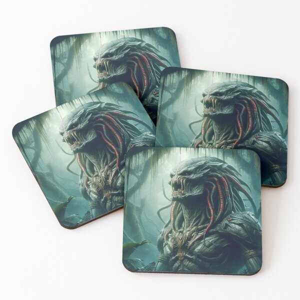 Item preview, Monster designed and sold by HuntsmithMerch.
