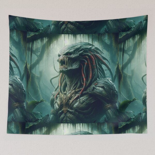 Item preview, Monster designed and sold by HuntsmithMerch.