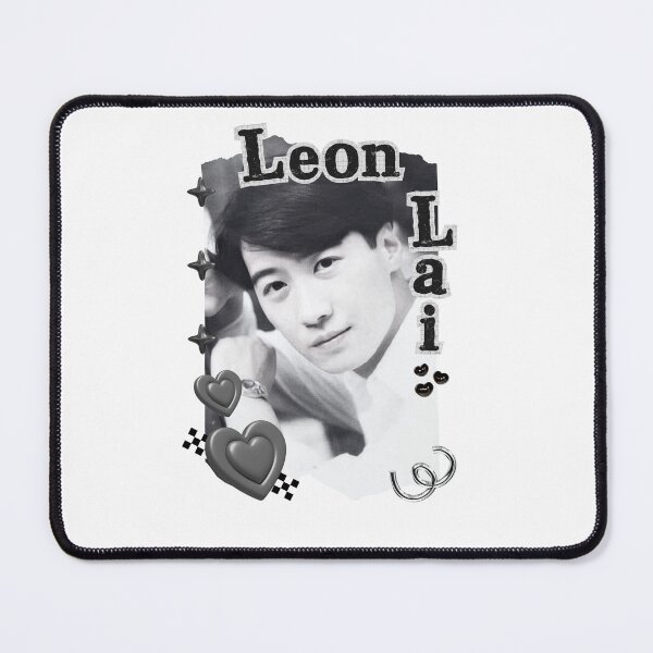 Item preview, Leon Lai Chinese Actor Cdrama Chinese Entertainment Black and White Collage Digital Art Portrait designed and sold by AJUNICE STUDIO.
