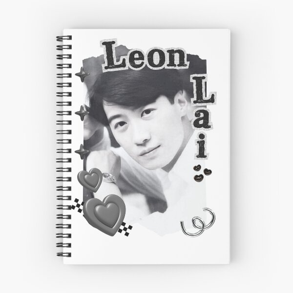 Item preview, Leon Lai Chinese Actor Cdrama Chinese Entertainment Black and White Collage Digital Art Portrait designed and sold by AJUNICE STUDIO.