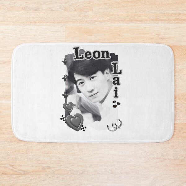 Item preview, Leon Lai Chinese Actor Cdrama Chinese Entertainment Black and White Collage Digital Art Portrait designed and sold by AJUNICE STUDIO.