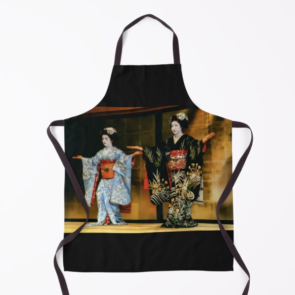 Item preview, Kyoto Maiko Performers on Stage designed and sold by Daniel Hagerman.