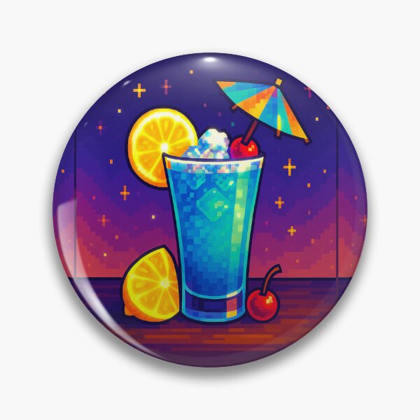 Item preview, Blue Lagoon  designed and sold by ShadyBanksArt.