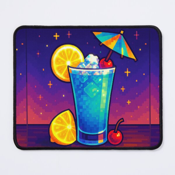 Item preview, Blue Lagoon  designed and sold by ShadyBanksArt.