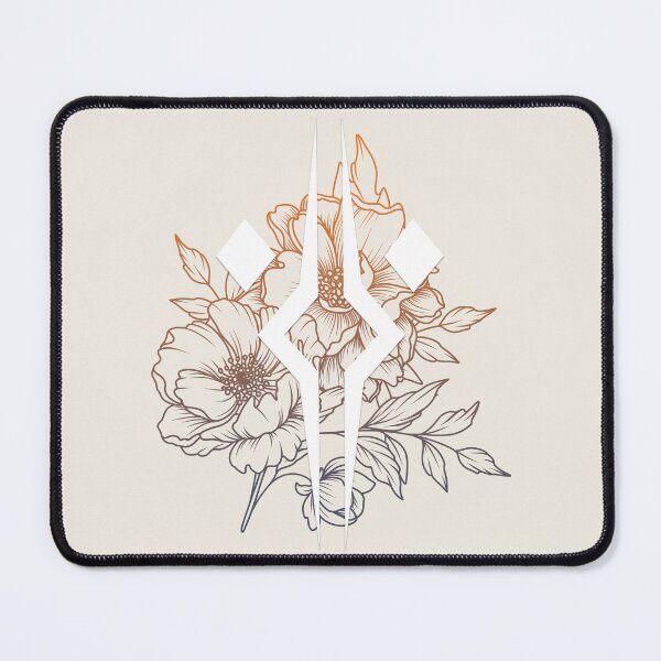 Item preview, Ahsoka - Flowers designed and sold by LeesaMay.