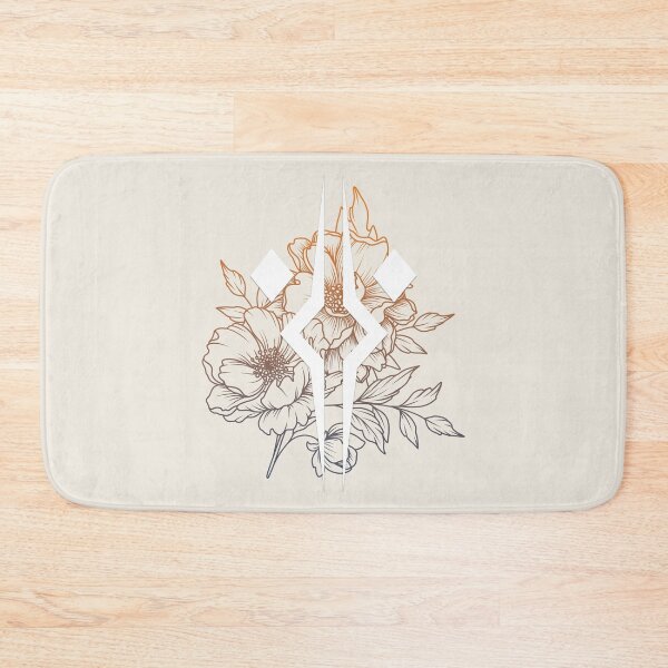 Item preview, Ahsoka - Flowers designed and sold by LeesaMay.