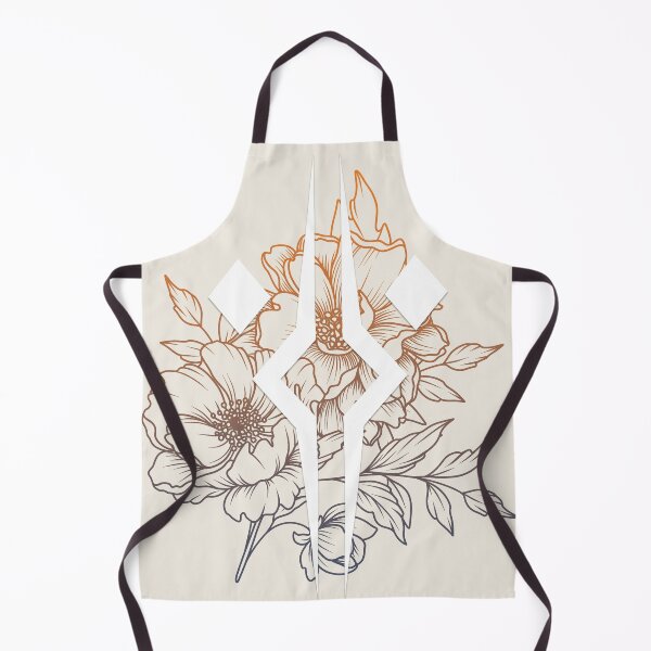 Item preview, Ahsoka - Flowers designed and sold by LeesaMay.