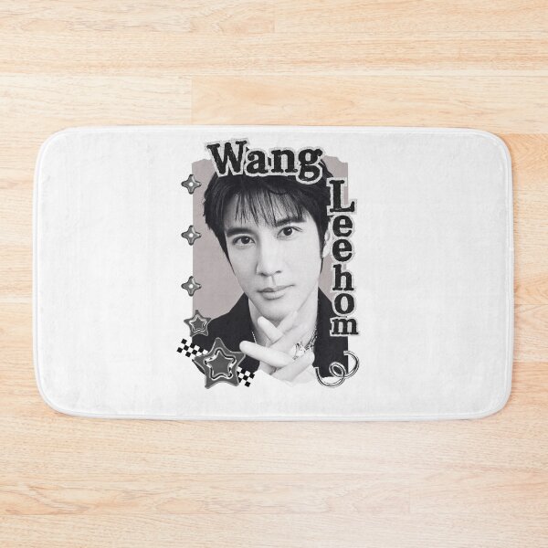 Item preview, Wang Leehom (Leonardo) (王力宏) Chinese Actor Cdrama Chinese Entertainment Black and White Collage Digital Art Portrait designed and sold by AJUNICE STUDIO.