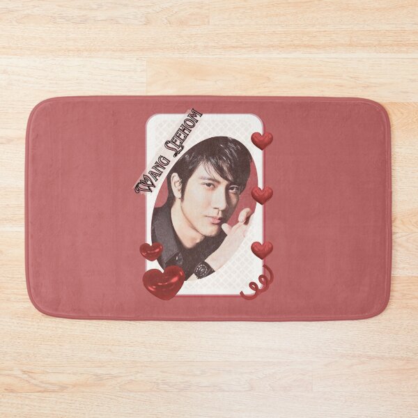 Item preview, Wang Leehom (Leonardo) (王力宏) Chinese Actor Cdrama Chinese Entertainment Card Red Aesthetic Collage Design designed and sold by AJUNICE STUDIO.